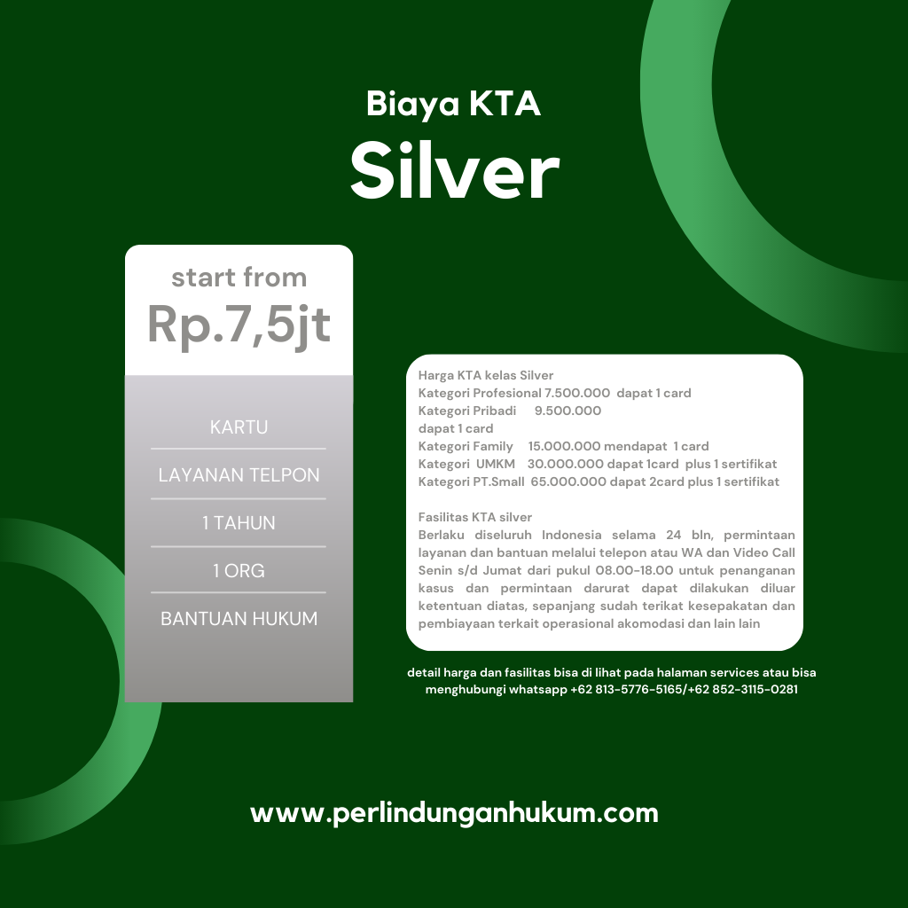 KTA Silver