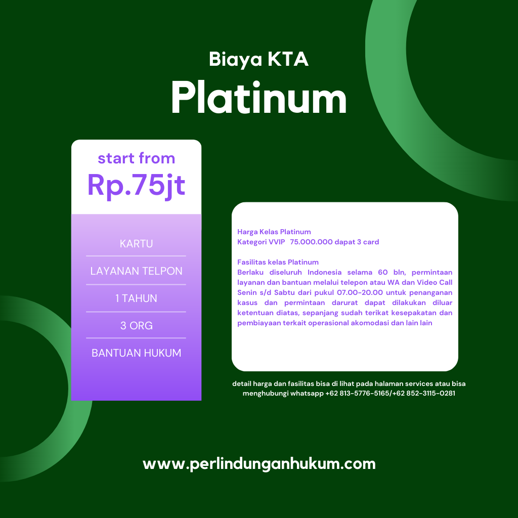 KTA Platinum